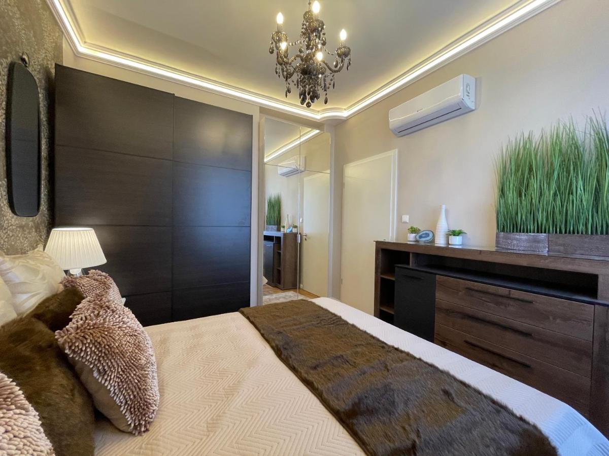 R7 Design Apartment - Hostaid Budapeszt Zewnętrze zdjęcie