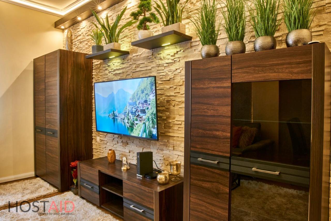 R7 Design Apartment - Hostaid Budapeszt Zewnętrze zdjęcie