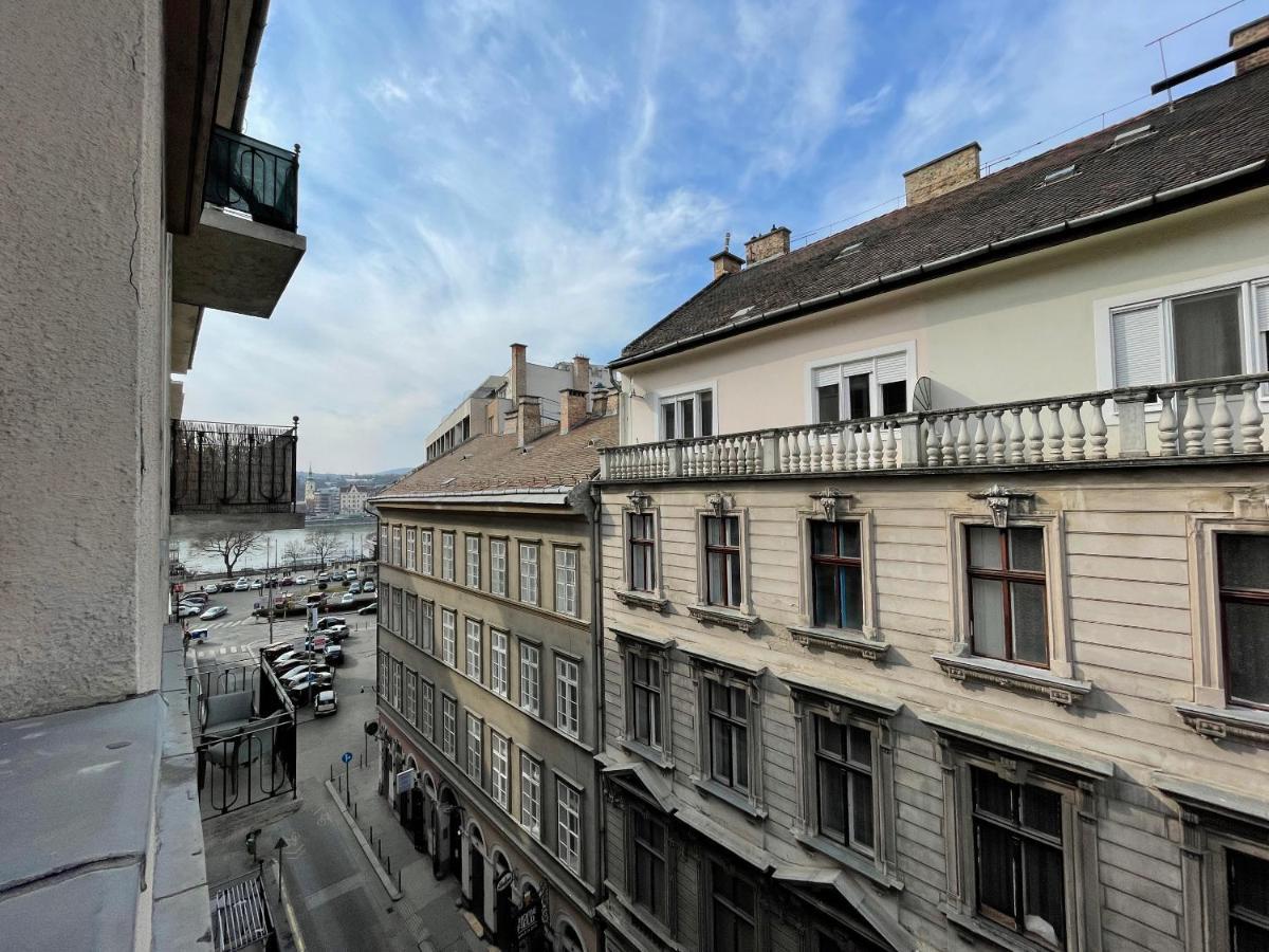 R7 Design Apartment - Hostaid Budapeszt Zewnętrze zdjęcie
