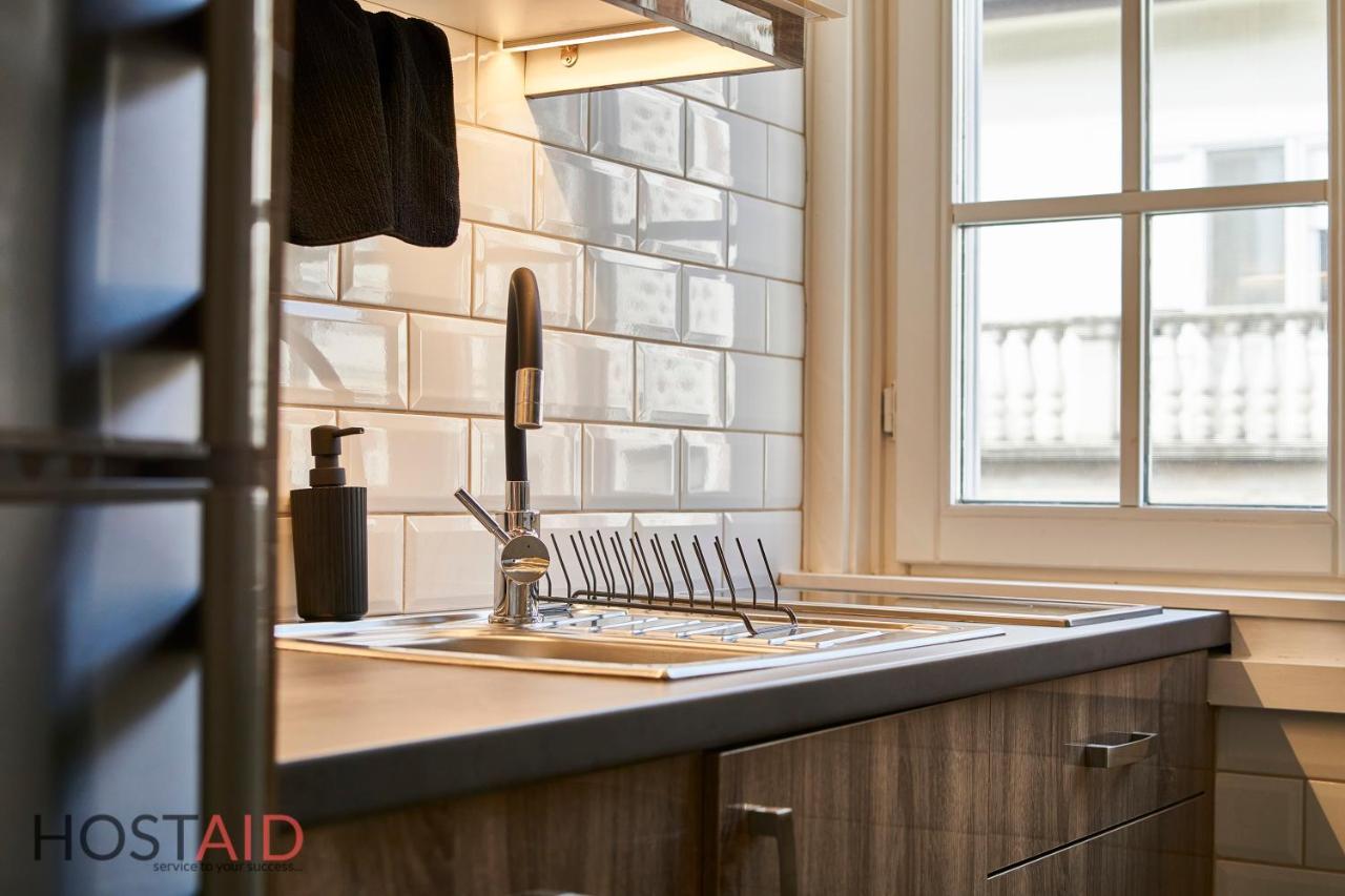 R7 Design Apartment - Hostaid Budapeszt Zewnętrze zdjęcie