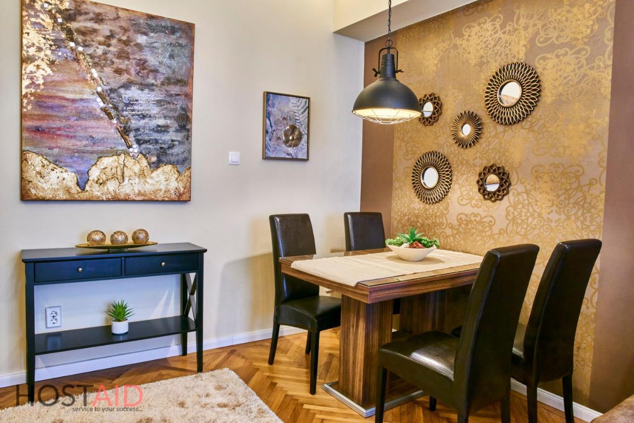 R7 Design Apartment - Hostaid Budapeszt Zewnętrze zdjęcie