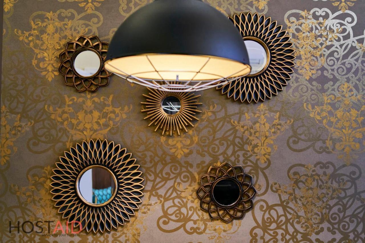 R7 Design Apartment - Hostaid Budapeszt Zewnętrze zdjęcie