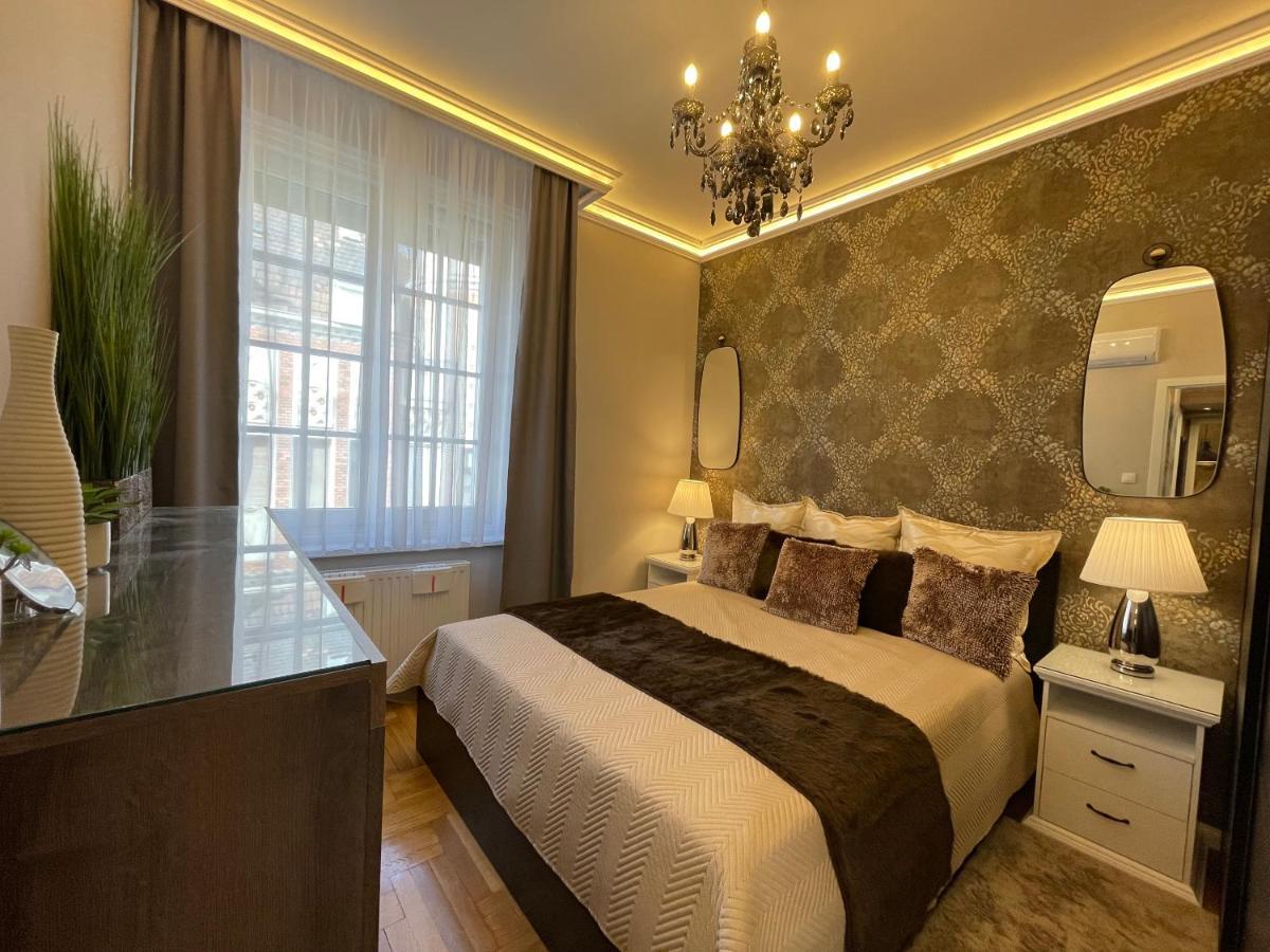 R7 Design Apartment - Hostaid Budapeszt Zewnętrze zdjęcie