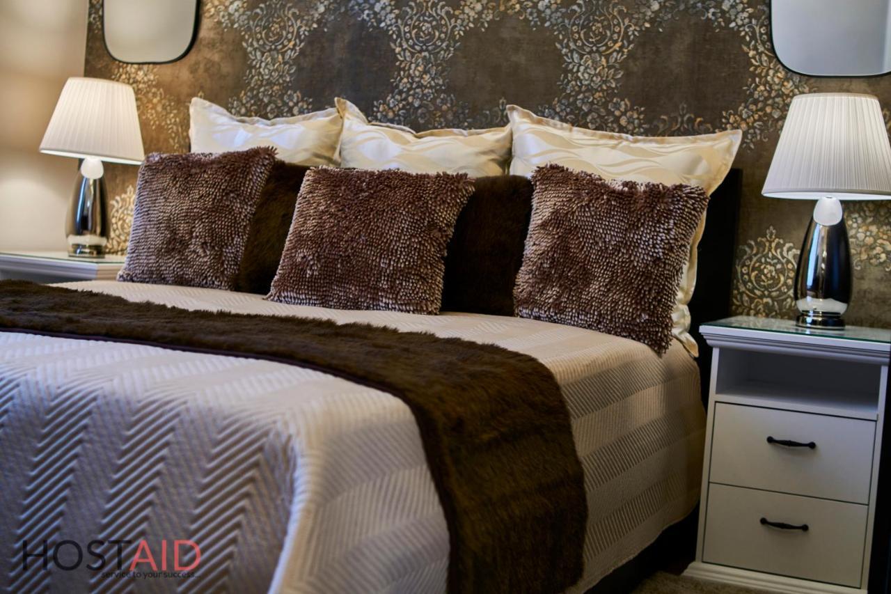 R7 Design Apartment - Hostaid Budapeszt Zewnętrze zdjęcie