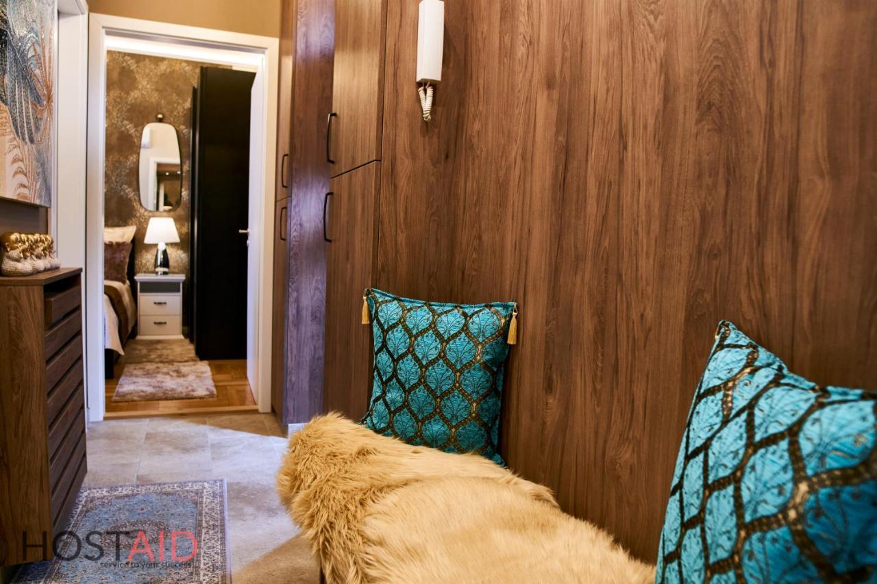R7 Design Apartment - Hostaid Budapeszt Zewnętrze zdjęcie
