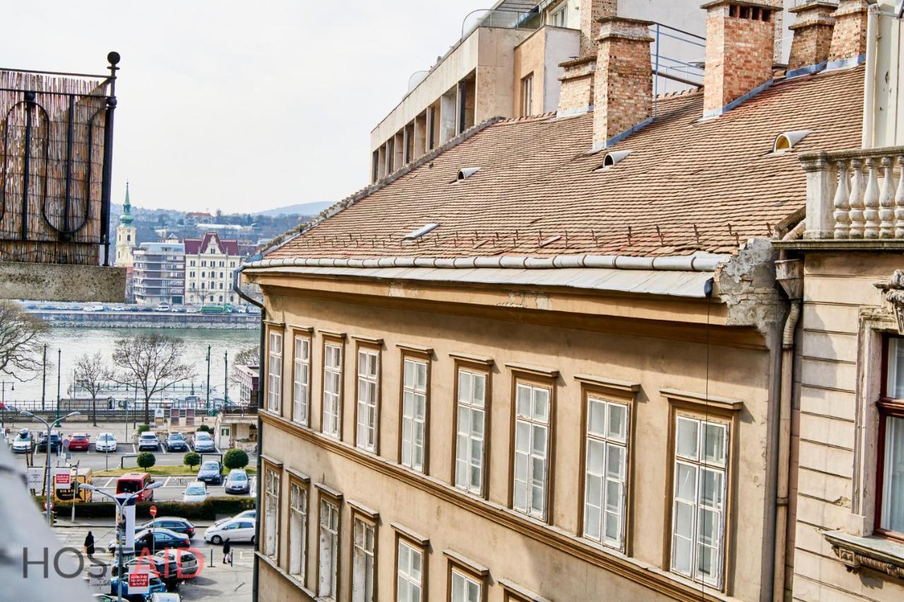 R7 Design Apartment - Hostaid Budapeszt Zewnętrze zdjęcie