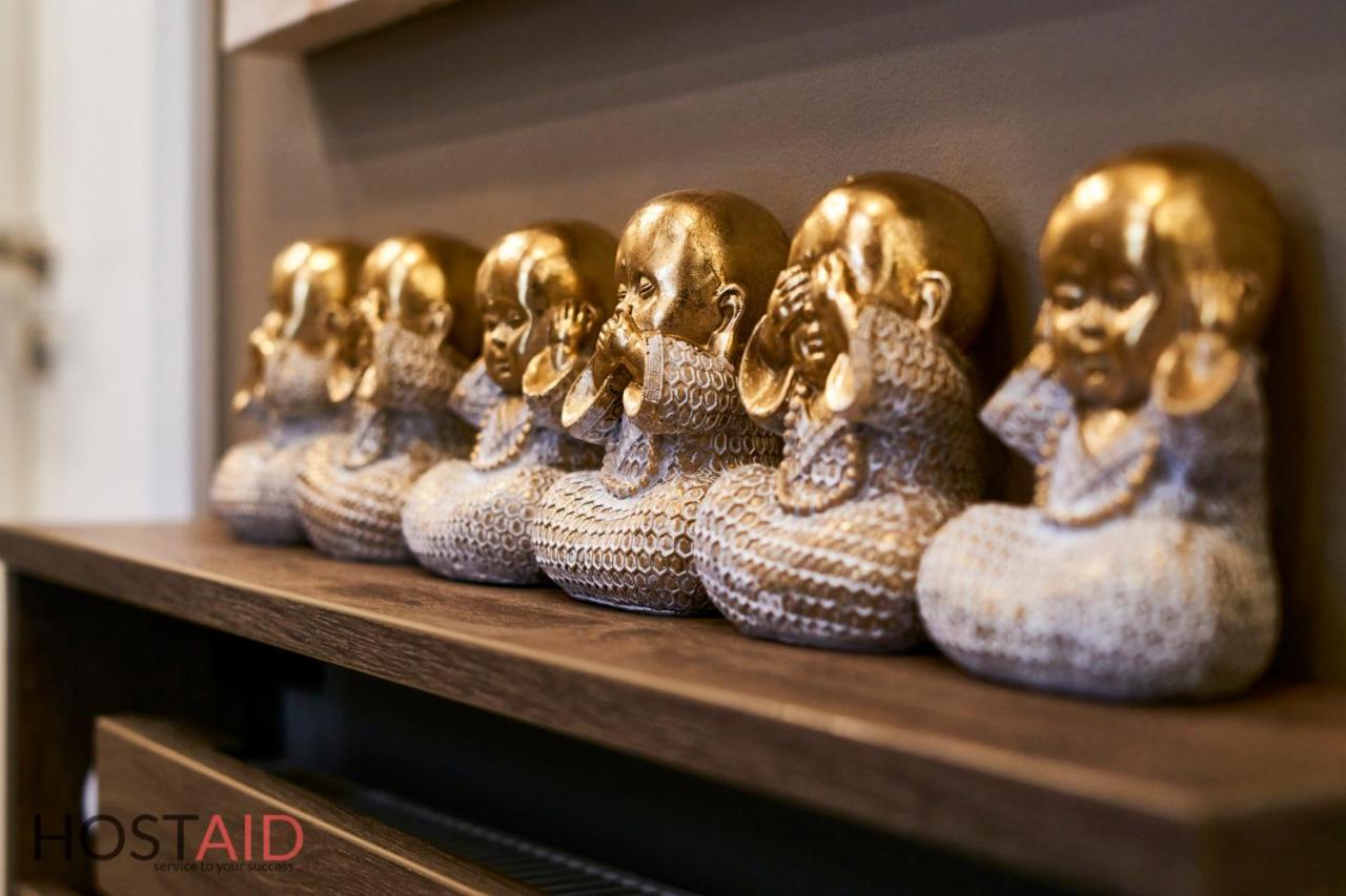 R7 Design Apartment - Hostaid Budapeszt Zewnętrze zdjęcie