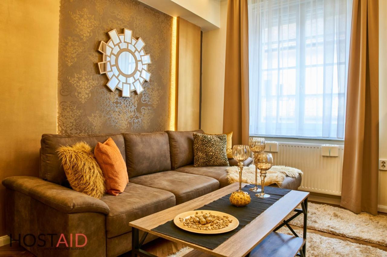R7 Design Apartment - Hostaid Budapeszt Zewnętrze zdjęcie