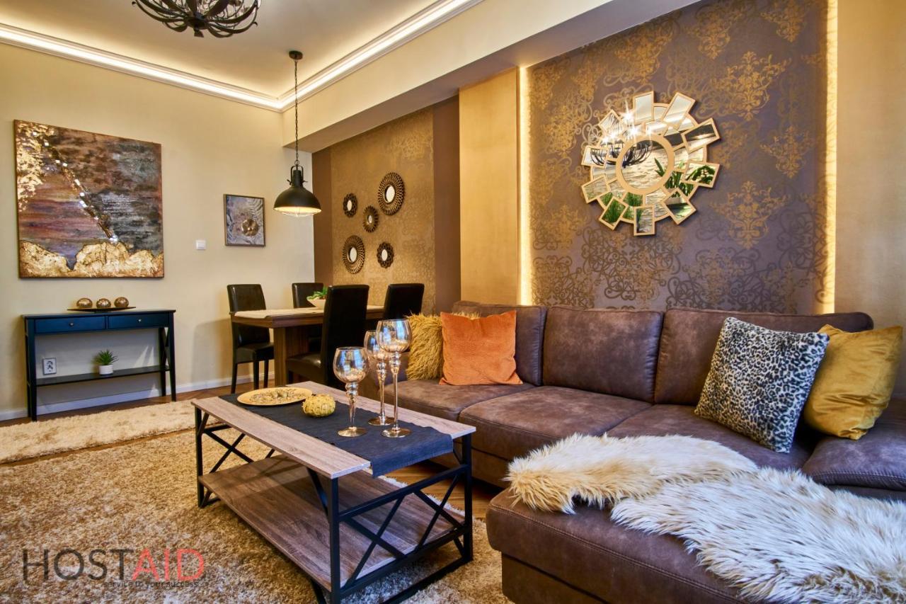 R7 Design Apartment - Hostaid Budapeszt Zewnętrze zdjęcie