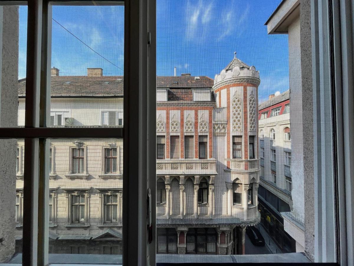 R7 Design Apartment - Hostaid Budapeszt Zewnętrze zdjęcie